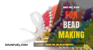 Best Fuel Choices for Bead Making: A Comprehensive Guide