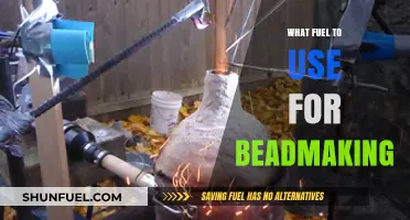 Choosing the Right Fuel for Beadmaking: A Comprehensive Guide