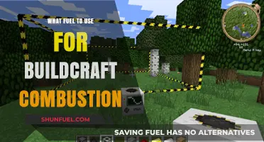 Best Fuel Options for Efficient BuildCraft Combustion Engines