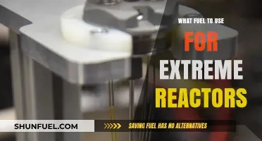 Optimal Fuel Choices for Extreme Reactors: Efficiency and Safety Guide