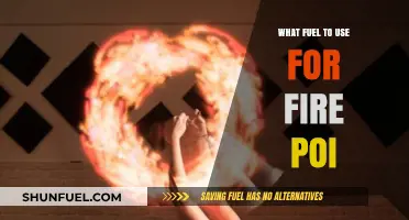 Best Fuel Choices for Fire Poi: Safety, Performance, and Longevity Tips
