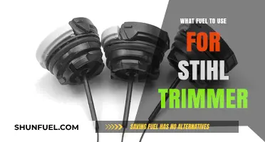 Best Fuel for Stihl Trimmers: Optimal Performance and Longevity Tips