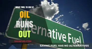 Sustainable Alternatives: What Fuel to Use When Oil Reserves Deplete?