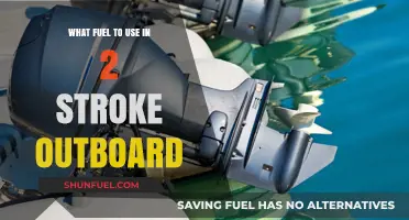 Best Fuel Choices for 2-Stroke Outboard Engines: A Comprehensive Guide