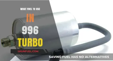 Optimal Fuel Choices for Your Porsche 996 Turbo Performance