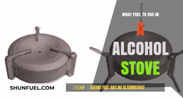 Best Fuel Options for Efficient Alcohol Stove Cooking and Camping