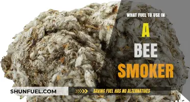 Best Fuel for Bee Smokers: Tips for Safe and Effective Use