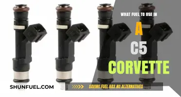 Optimal Fuel Choices for Your C5 Corvette's Performance and Efficiency