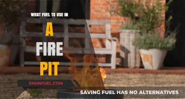 Best Fuel Options for Safe and Cozy Fire Pit Gatherings