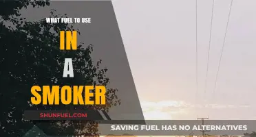 Best Fuel Choices for Perfect Smoking: A Comprehensive Guide