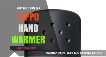 Best Fuel Options for Your Zippo Hand Warmer: A Comprehensive Guide