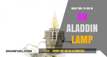 Choosing the Right Fuel for Your Aladdin Lamp: A Guide