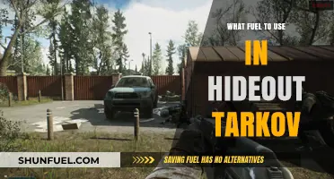 Best Fuel Choices for Your Hideout in Escape from Tarkov