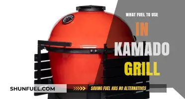 Best Fuel Choices for Perfect Kamado Grill Cooking Results