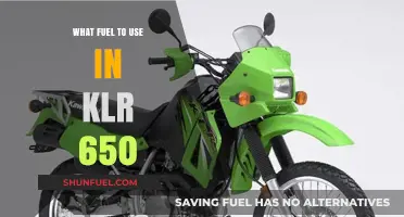 Best Fuel Options for Your KLR 650 Motorcycle Performance