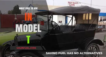 Choosing the Right Fuel for Your Model T Ford