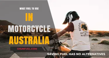 Best Motorcycle Fuel Choices for Australian Riders: A Comprehensive Guide