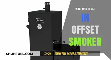Best Fuel Choices for Perfect Smoking in Your Offset Smoker