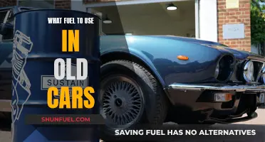 Classic Car Fuel: Unleaded or Leaded?