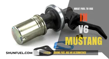 Best Fuel Options for Your V6 Mustang: Performance and Efficiency Tips