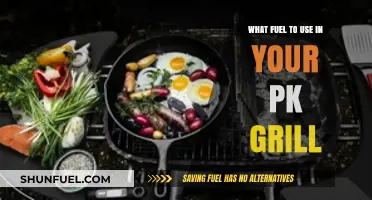 Best Fuel Options for Optimal PK Grill Performance and Flavor