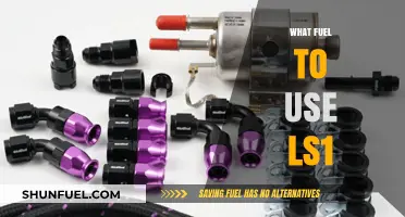 Best Fuel Options for LS1 Engines: Performance and Efficiency Guide