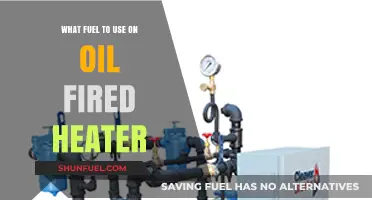 Choosing the Right Fuel for Your Oil-Fired Heater: A Guide