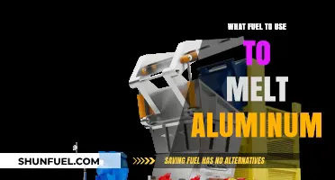 Best Fuel Options for Efficiently Melting Aluminum: A Comprehensive Guide