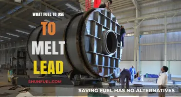 Best Fuel Options for Efficiently Melting Lead: A Comprehensive Guide