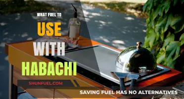Best Fuel Options for Your Hibachi Grill: A Comprehensive Guide