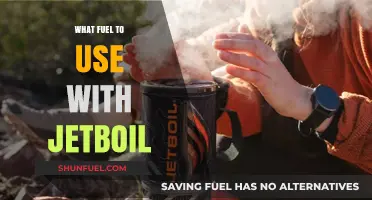 Best Fuel Options for Jetboil: A Comprehensive Guide for Outdoor Cooking