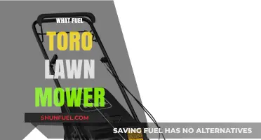 Best Fuel for Toro Lawn Mowers: Unleash Optimal Performance