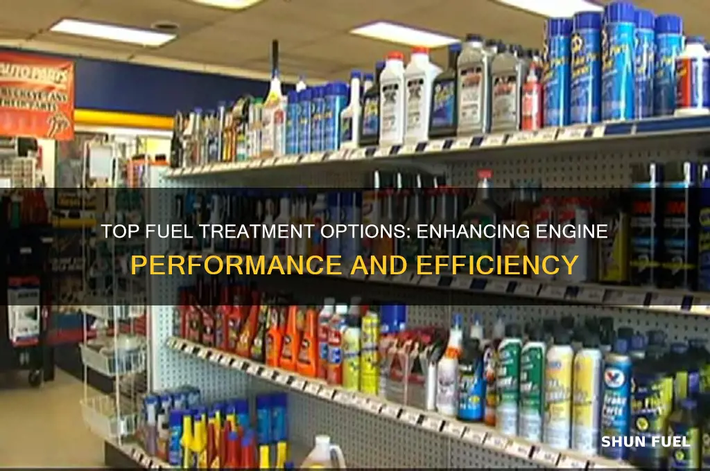 what fuel treatment is best