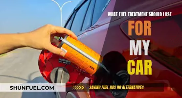 Fuel Treatment Options for Your Car: What You Need to Know