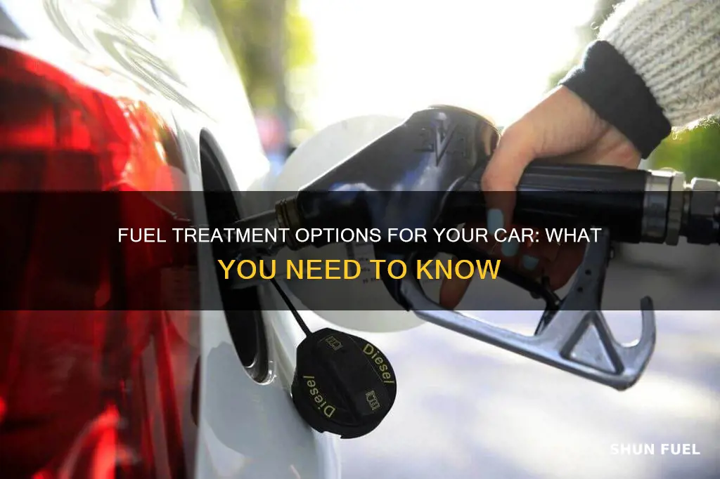 what fuel treatment should i use for my car