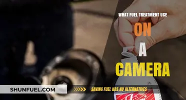 Effective Fuel Treatment Solutions for Camera Maintenance and Longevity