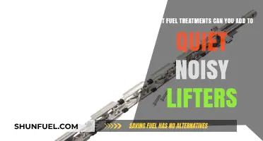 Effective Fuel Additives to Silence Noisy Lifters in Your Engine