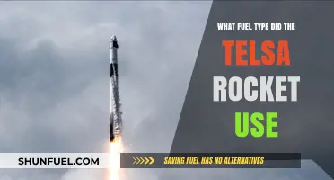 Tesla's Rocket Fuel: Unveiling the Power Source Behind the Launch