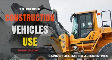 Exploring Fuel Types for Construction Vehicles: Diesel, Gas, or Alternative Options?