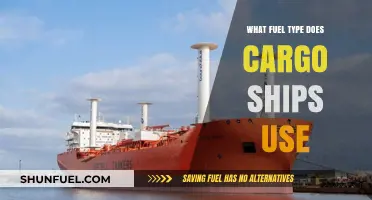Exploring Cargo Ship Fuel Types: What Powers Global Maritime Trade?