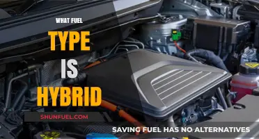 Understanding Hybrid Vehicles: Exploring the Fuel Types That Power Them