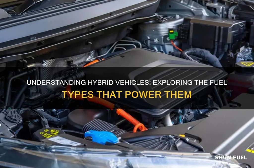 what fuel type is hybrid