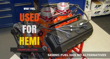 What Fuel Powers Hemi Engines: Optimal Choices and Performance Tips