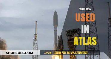 Atlas Rocket Fuel: Exploring the Propellant Powering Its Missions