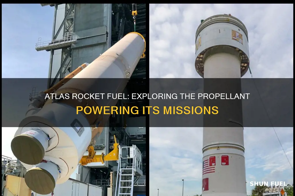 what fuel used in atlas