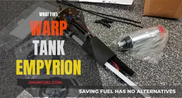 Empyrion: Warp Tank Fuel Requirements Explained