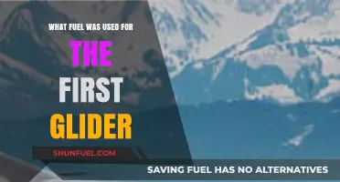 The First Glider's Fuel: Uncovering the Power Source of Early Flight