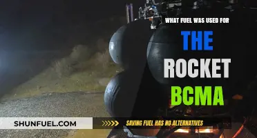 BCMA Rocket Fuel: Unveiling the Propellant Powering Its Launch