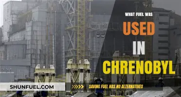 Chernobyl's Nuclear Fuel: Unveiling the Power Source Behind the Disaster
