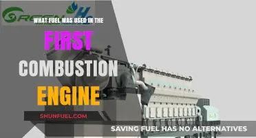 The Surprising Fuel That Powered the First Combustion Engine